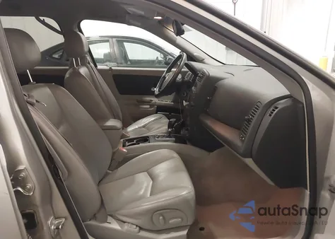 2006 Cadillac Srx V6 from USA, damaged, VIN 1GYEE637460216844